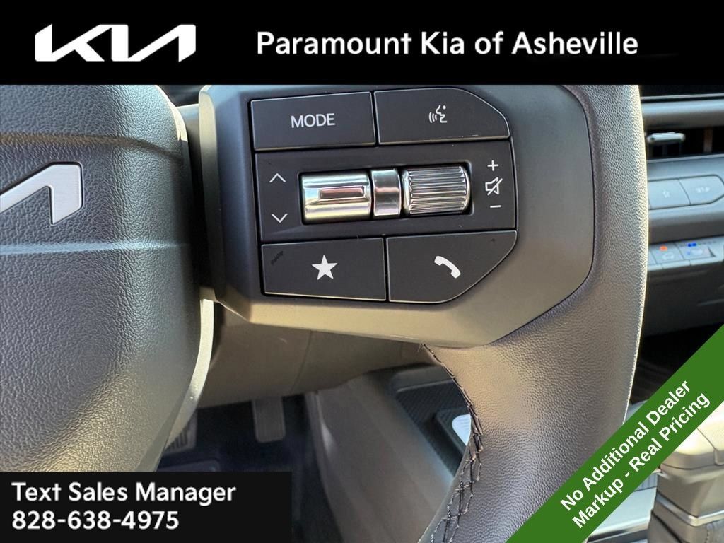 New 2027 Kia Seltos X-Line S AWD/4WD image 13
