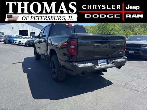 Used 2026 RAM 1500 Warlock AWD/4WD image 5