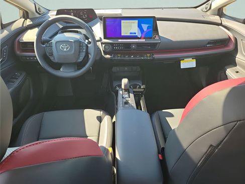 New 2026 Toyota Prius Plug-In Hybrid FWD image 24