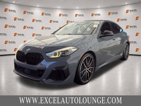 Used 2020 BMW M235i xDrive Gran Coupe w/ Shadowloine Package AWD/4WD image 1