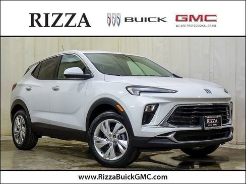 New 2026 Buick Encore GX Preferred image 1