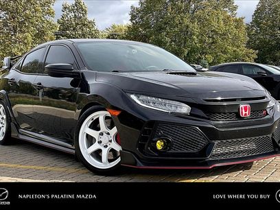 Used 2018 Honda Civic Type R