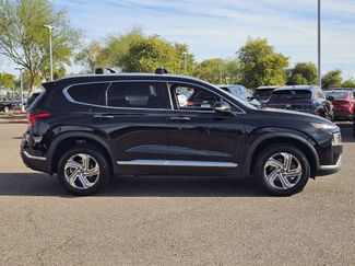 Used 2021 Hyundai Santa Fe SEL w/ Convenience + Premium Package video 2