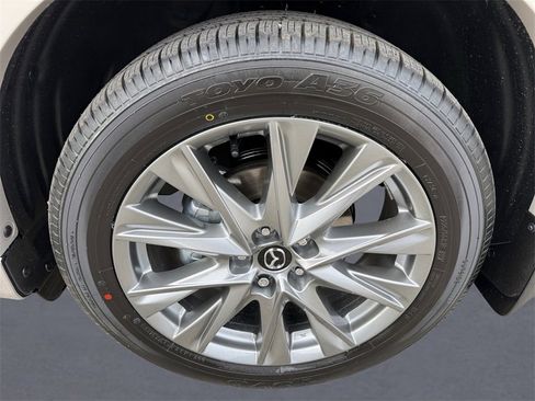 New 2025 MAZDA CX-5 AWD 2.5 S w/ Premium Plus Pkg image 9