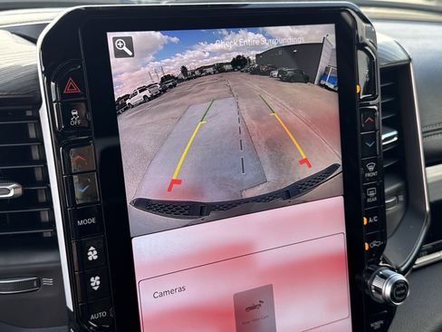 New 2026 RAM 1500 Rebel w/ G/T Package image 18