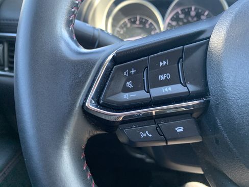 Used 2022 MAZDA CX-5 Carbon Edition image 19