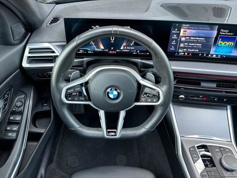 Used 2025 BMW 330i Sedan w/ M Sport Package RWD image 13