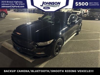 Used 2015 Ford Mustang Coupe