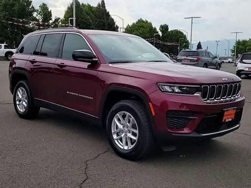 New 2025 Jeep Grand Cherokee Laredo X w/ Luxury Tech Group I image 2