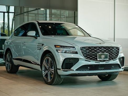 New 2026 Genesis GV80 3.5T e-SC image 1