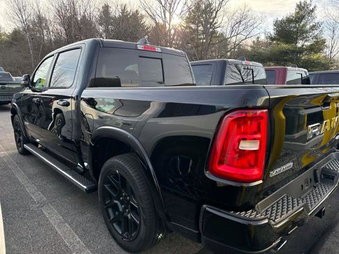 New 2026 RAM 1500 Laramie w/ Sport Appearance Package image 3