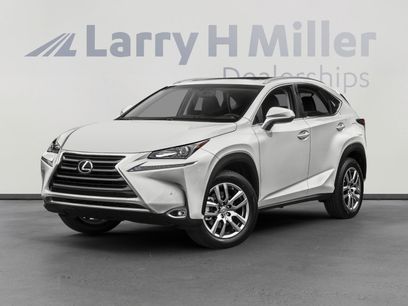 Used 2017 Lexus NX 200t F Sport