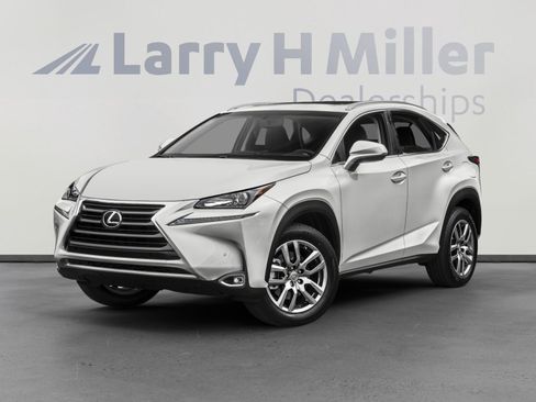 Used 2017 Lexus NX 200t F Sport image 1