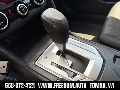 Used 2023 Subaru Crosstrek 2.0i AWD/4WD image 22