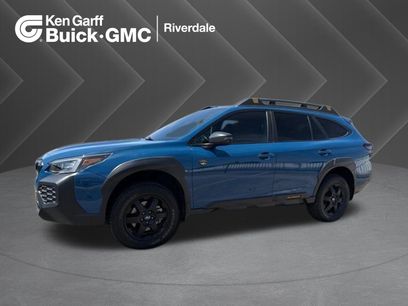 Used 2024 Subaru Outback Wilderness