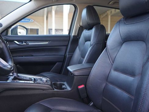 Used 2021 MAZDA CX-5 Grand Touring image 11