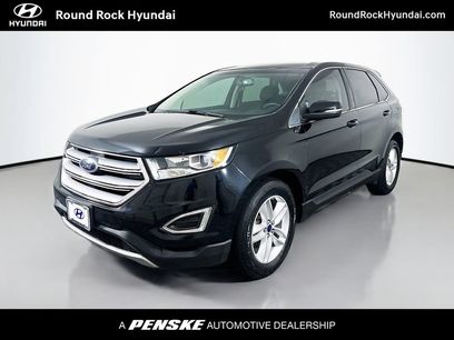 Used 2016 Ford Edge SEL w/ Equipment Group 201A