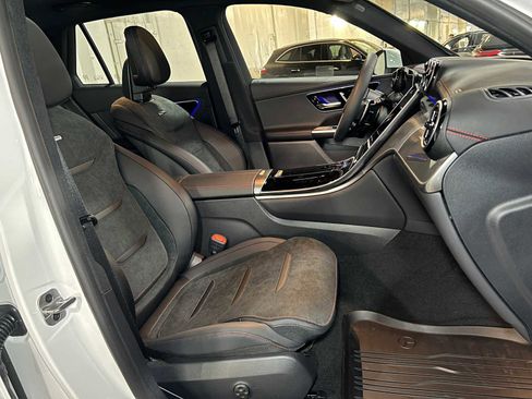 New 2026 Mercedes-Benz GLC 43 AMG 4MATIC image 12