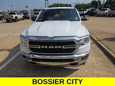 Used 2022 RAM 1500 Big Horn RWD image 2