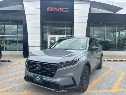 Used 2026 Honda CR-V TrailSport