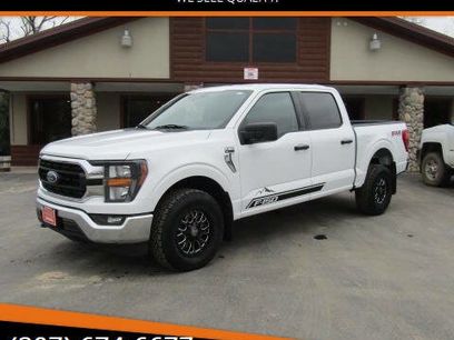 Used 2023 Ford F150 XLT w/ Equipment Group 301A Mid