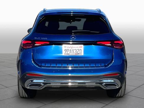 Used 2023 Mercedes-Benz GLC 300 image 4