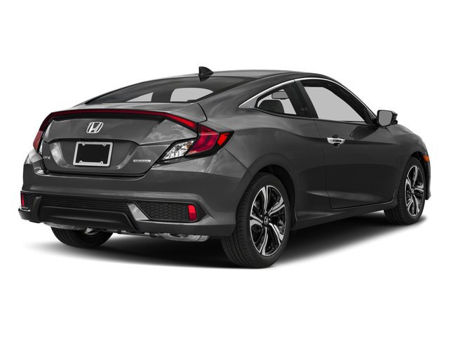 Used 2017 Honda Civic Touring image 2