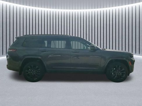 New 2026 Jeep Grand Cherokee L Limited image 5
