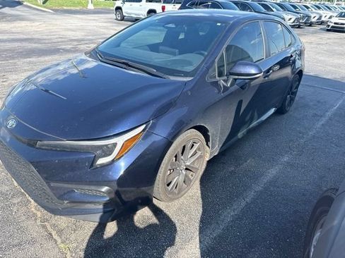 Used 2023 Toyota Corolla SE FWD image 10