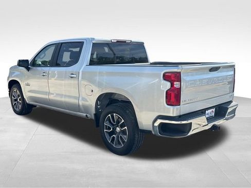 Used 2021 Chevrolet Silverado 1500 LT w/ LPO, Dark Essentials Package image 8