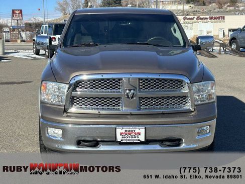 Used 2009 Dodge Ram 1500 Truck Laramie w/ Protection Group image 2