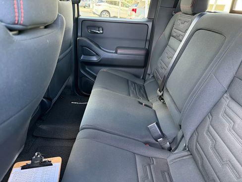 Used 2024 Nissan Frontier Pro-X w/ Technology Package RWD image 31