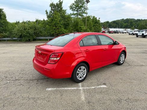 Used 2017 Chevrolet Sonic LS FWD image 3