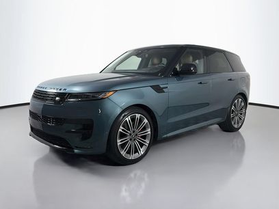 Certified 2025 Land Rover Range Rover Sport Dynamic SE