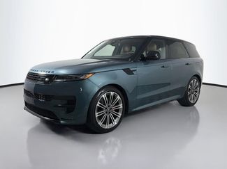 Certified 2025 Land Rover Range Rover Sport Dynamic SE AWD/4WD video 1