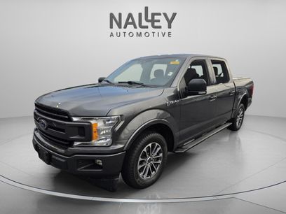Used 2020 Ford F150 XLT w/ Equipment Group 302A Luxury