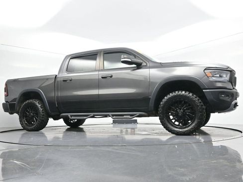 Used 2020 RAM 1500 Rebel w/ Rebel Level 1 Equipment Group AWD/4WD image 44