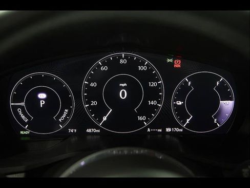 Certified 2025 MAZDA CX-90 Plug-In Hybrid w/Premium Sport AWD/4WD image 8