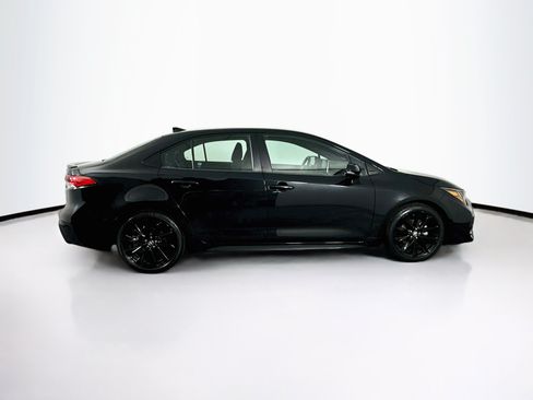 Used 2021 Toyota Corolla SE w/ Carpet Mat Package (TMS) FWD image 10