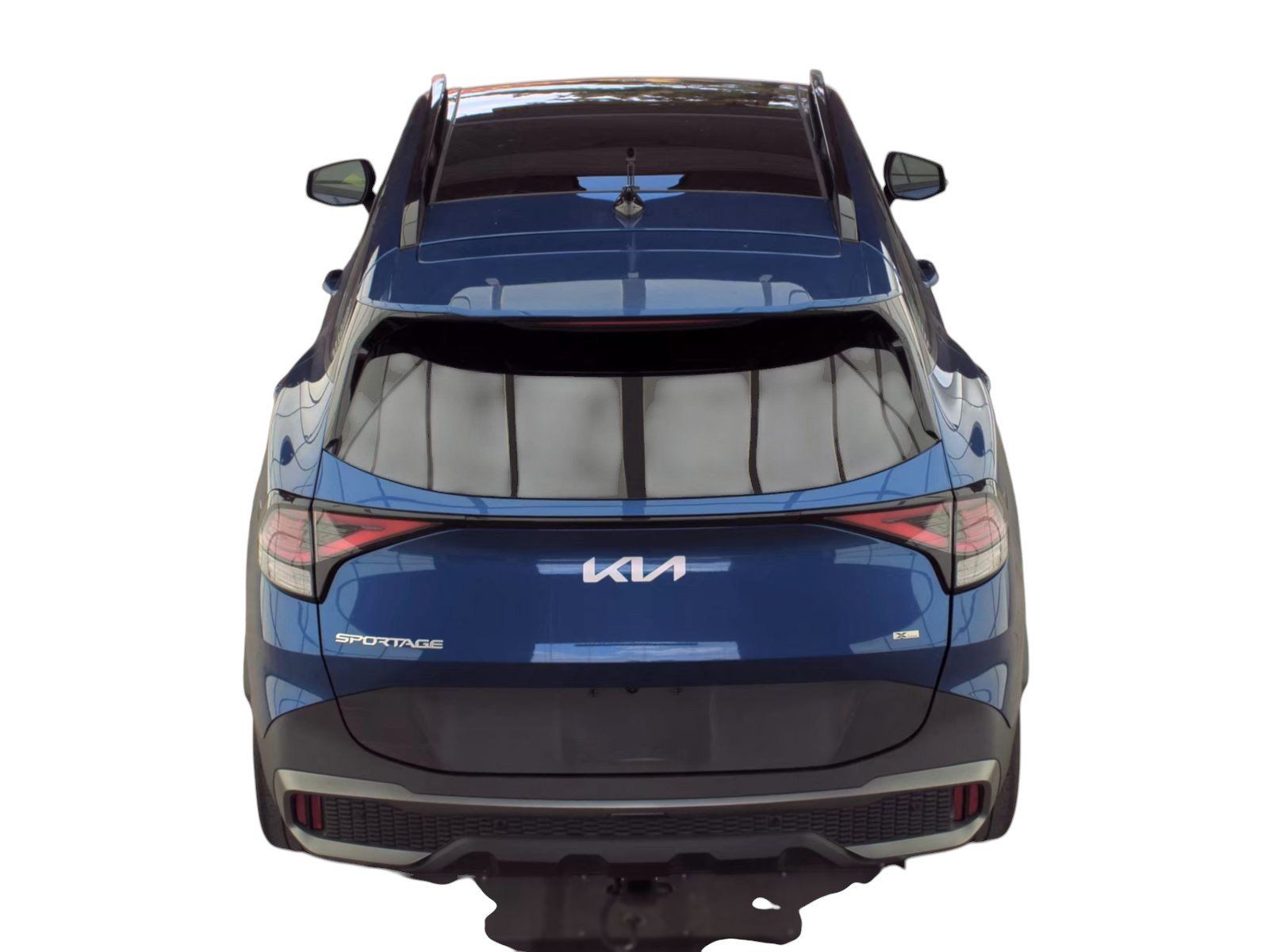 Used 2024 Kia Sportage X-Line w/ X-Line Premium Package AWD/4WD image 6