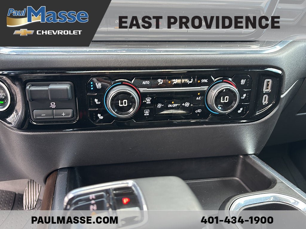Certified 2023 Chevrolet Silverado 1500 High Country w/ High Country Premium Package AWD/4WD image 15