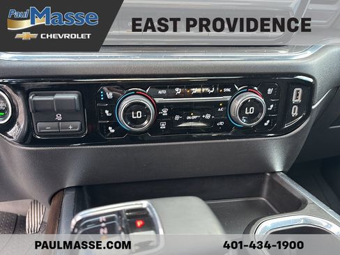 Used 2023 Chevrolet Silverado 1500 High Country w/ High Country Premium Package AWD/4WD image 15