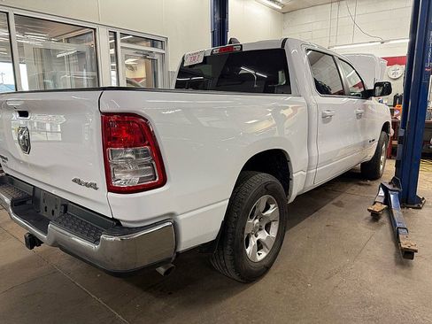 Used 2022 RAM 1500 Big Horn image 3