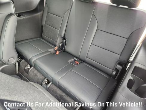 New 2026 Buick Enclave Sport Touring w/ Power Package FWD image 22