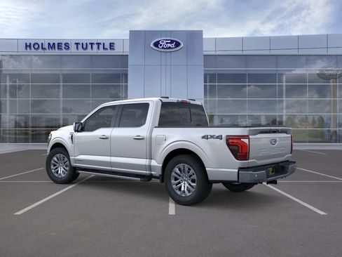 New 2026 Ford F150 Lariat image 4