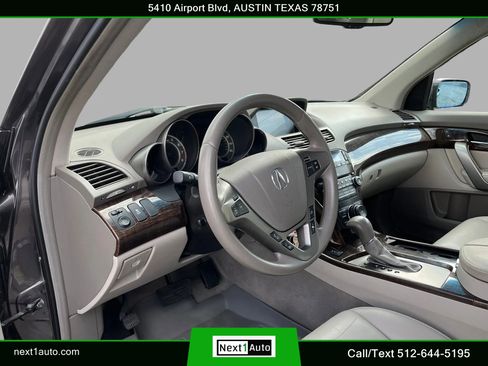 Used 2011 Acura MDX w/ Technology Package image 18