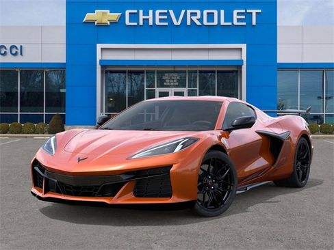 New 2026 Chevrolet Corvette Z06 w/ Stealth Interior Trim Package image 6