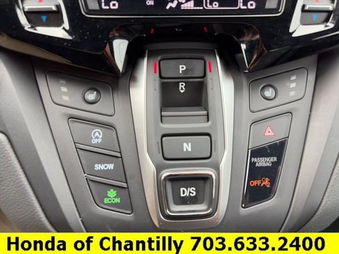 Certified 2026 Honda Odyssey Sport-L image 17