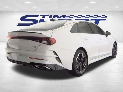Used 2022 Kia K5 GT-Line w/ GT-Line FWD Premium Package image 5