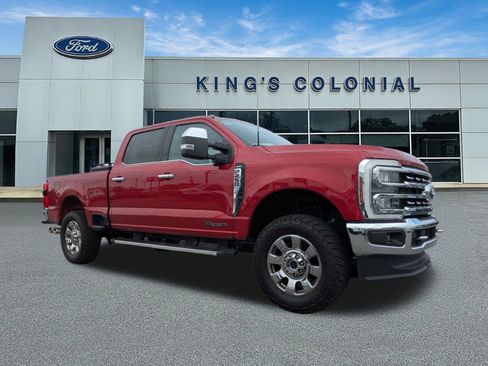 Used 2024 Ford F250 Lariat w/ Chrome Package AWD/4WD image 1